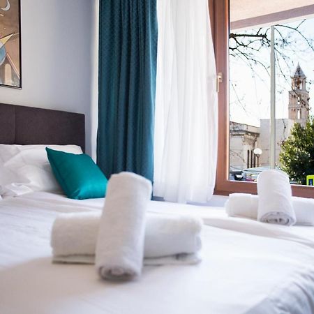 Studio Apartment Zen City Centre سبليت المظهر الخارجي الصورة