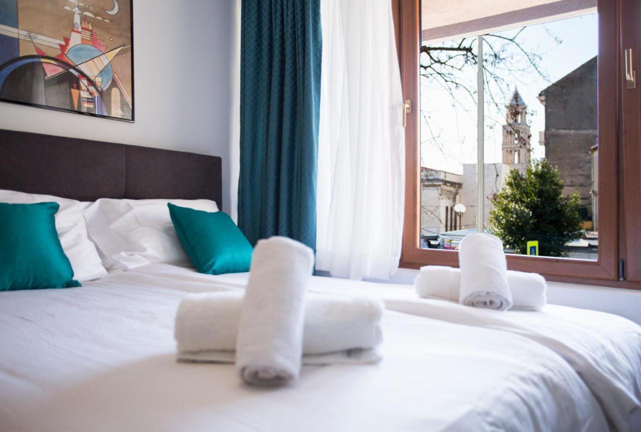 Studio Apartment Zen City Centre سبليت المظهر الخارجي الصورة