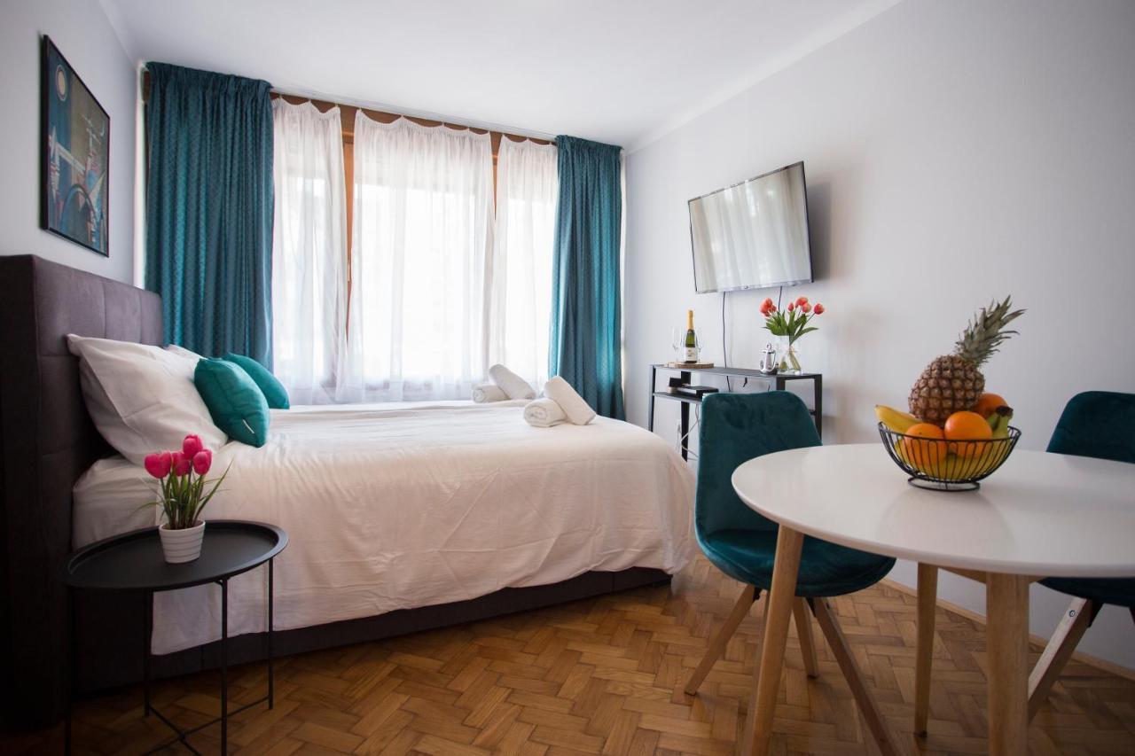 Studio Apartment Zen City Centre سبليت المظهر الخارجي الصورة