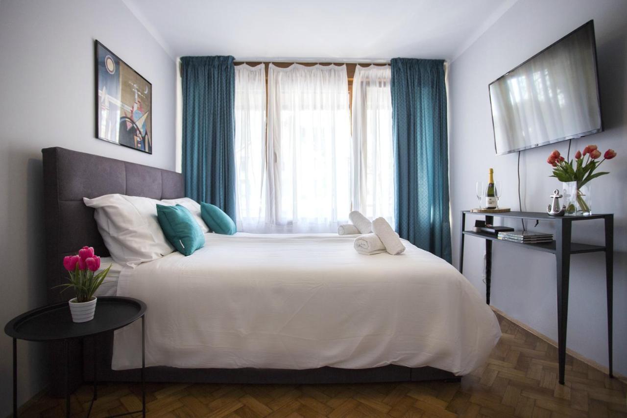Studio Apartment Zen City Centre سبليت المظهر الخارجي الصورة