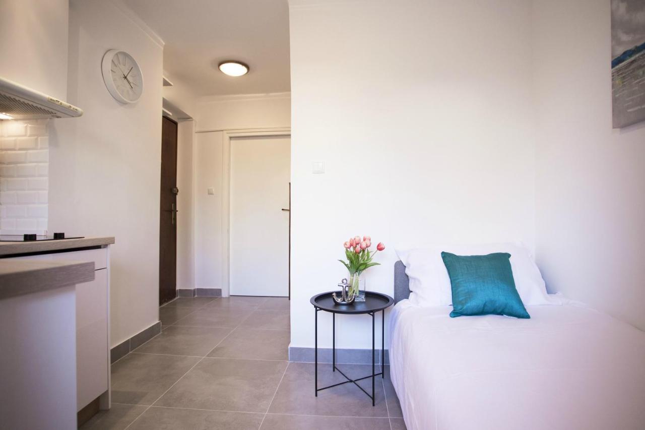 Studio Apartment Zen City Centre سبليت المظهر الخارجي الصورة