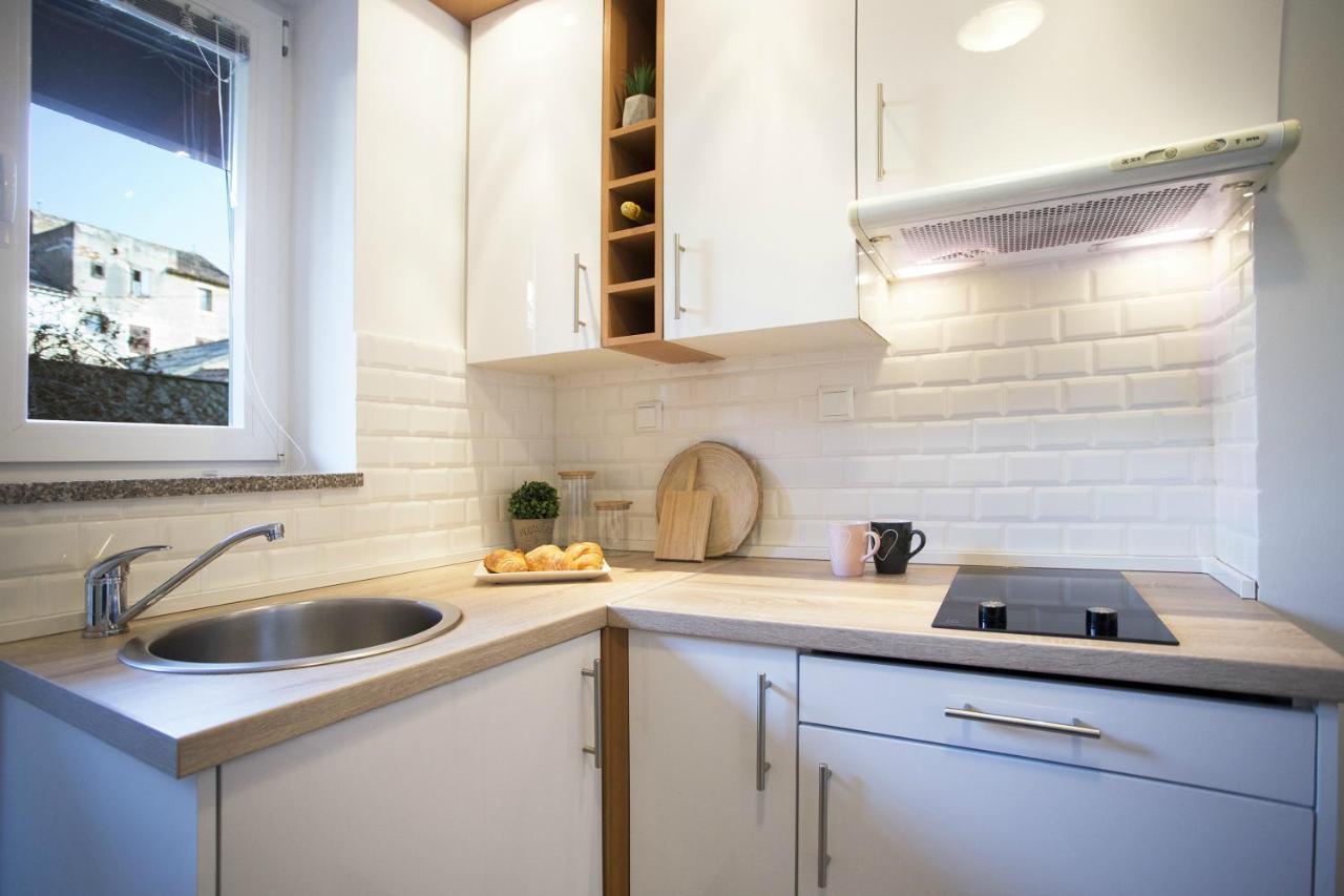 Studio Apartment Zen City Centre سبليت المظهر الخارجي الصورة