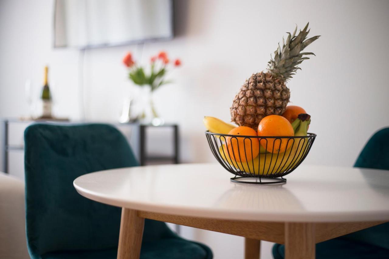 Studio Apartment Zen City Centre سبليت المظهر الخارجي الصورة