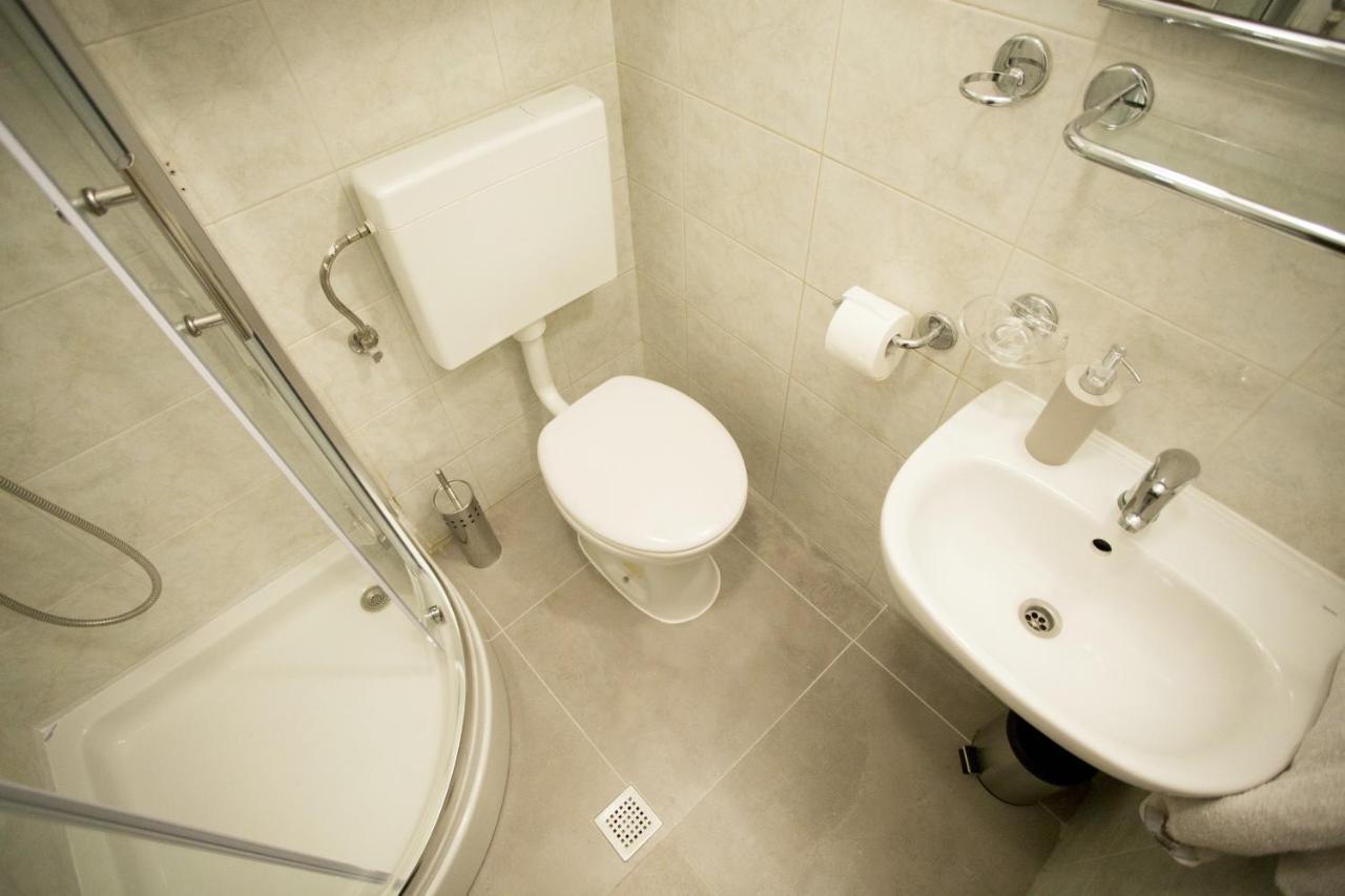 Studio Apartment Zen City Centre سبليت المظهر الخارجي الصورة