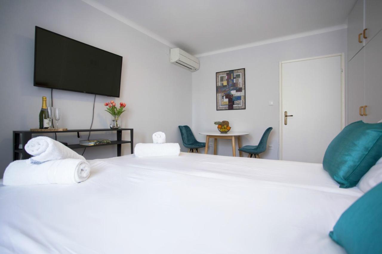 Studio Apartment Zen City Centre سبليت المظهر الخارجي الصورة